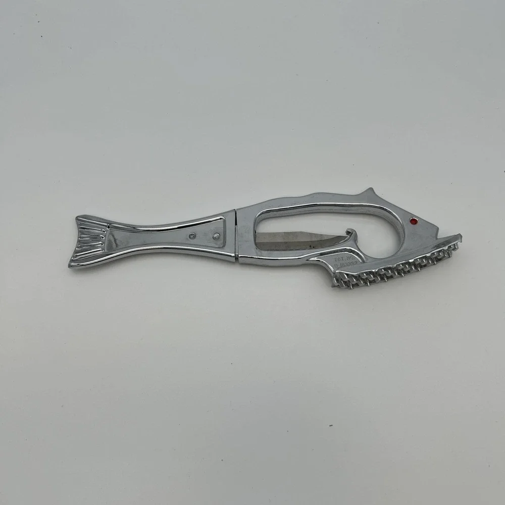 Vintage Imperial Veri-Sharp Fish Master Knife - Made In USA